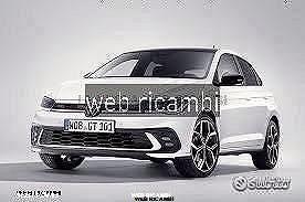 Polo 8 ricambi musata 2021 2022 2023