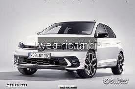 Polo 8 ricambi musata 2021 2022 2023