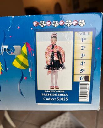 Vestiti carnevale