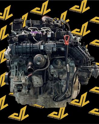 Motore completo mini Countryman 1.6 N47C16A