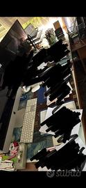 Scrivania da lavoro