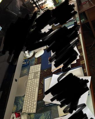 Scrivania da lavoro
