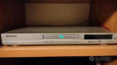 Pioneer DV-360 Lettore CD/DVD
