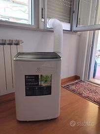 condizionatore portatile Electrolux exp26u338cw