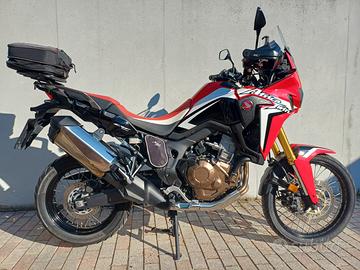 Honda CRF1000L Africa Twin - 2016