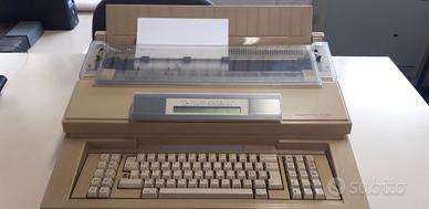 Macchina da scrivere OLIVETTI ET2500