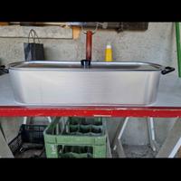 pentola pesciera alluminio