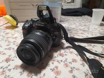 reflex nikon d5200 