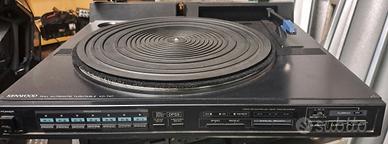 Piatto Kenwood KD 74 F