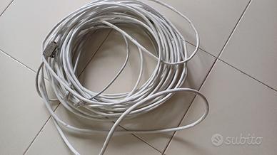 Cavo ETHERNET 20 metri CAT 5