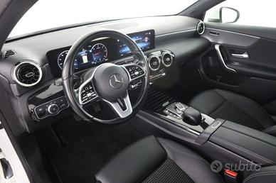 MERCEDES-BENZ A 180 A 180 d Automatic Sport