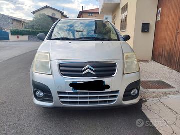 Citroen C2 1.1 Elegance 2009