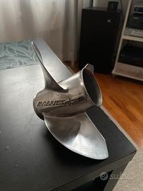 Elica ballistic passo 15