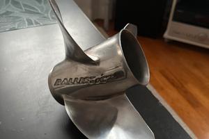 Elica ballistic passo 15