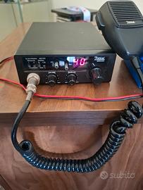 Cb baracchino Zodiac m5034+ alimentatore