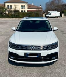Tiguan 2.0 TDI 190 CV DSG 4Motion R-Line