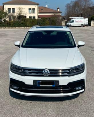 Tiguan 2.0 TDI 190 CV DSG 4Motion R-Line