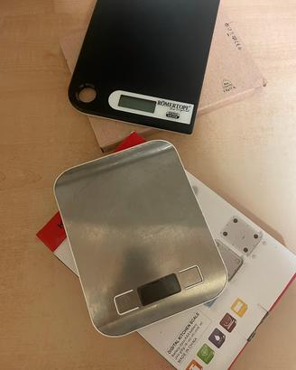 Bilancia da cucina digitale