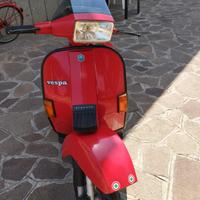 Piaggio Vespa 125 (VN) - 1992