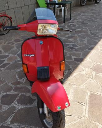 Piaggio Vespa 125 (VN) - 1992