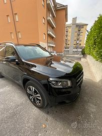 Mercedes GLB 200 Sport Plus 2021 gancio traino