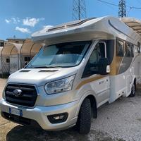 Semintegrale CI Magis Elite 2021 Ford
