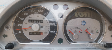 Piaggio Beverly 300 i.e