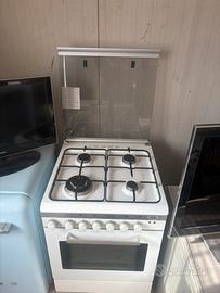 Cucina gas 4 fuochi glem vari