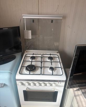 Cucina gas 4 fuochi glem vari