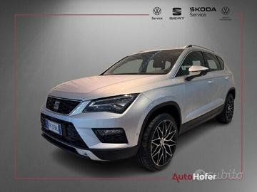 SEAT Ateca 2.0 TDI 4DRIVE DSG XCELLENCE 360° Pano 