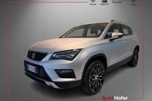 SEAT Ateca 2.0 TDI 4DRIVE DSG XCELLENCE 360° Pano 