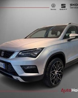 SEAT Ateca 2.0 TDI 4DRIVE DSG XCELLENCE 360° Pano 