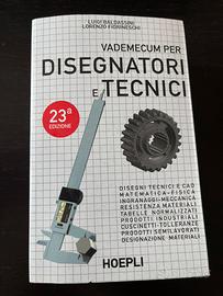 Vedemecum per disegnatori - Baldassini 23a ed.