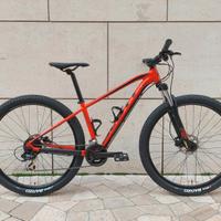 Bicicletta Mtb front 29" Scott Aspect, come nuova