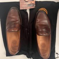 Mocassini Joseph Celheaney & Sons taglia 7 e 1/2