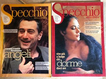 Specchio della stampa