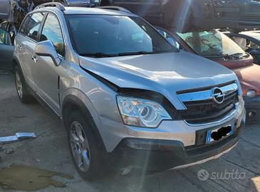 Ricambi opel Antara anno 2007 2.0 cc t.d