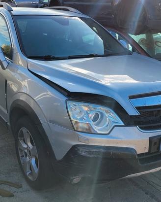 Ricambi opel Antara anno 2007 2.0 cc t.d