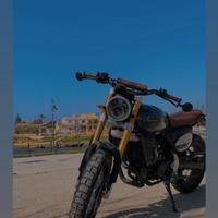 fantic cabellero 500