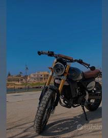 fantic cabellero 500