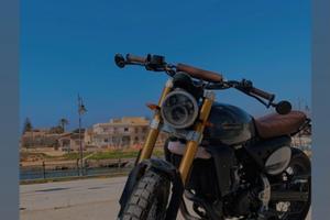 fantic cabellero 500