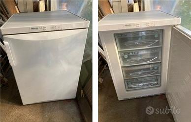 *Congelatore Miele F 1365 S – Freezer Eco Super*