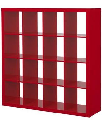 2 scaffali libreria IKEA EXPEDIT / KALLAX