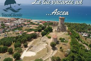 Ascea Marina disponibile appartamento estivo