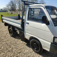 piaggio Porter ribaltabile anno 2006 diesel 