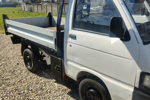 piaggio Porter ribaltabile anno 2006 diesel 