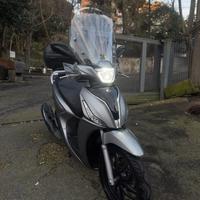 Kymco People S 125cc 3300 km