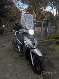 Kymco People S 3300 km