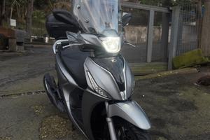 Kymco People S 125cc 3300 km