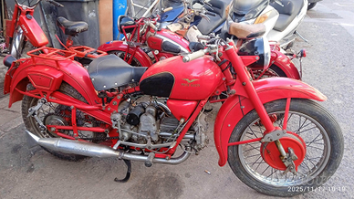 Moto Guzzi Falcone Turismo